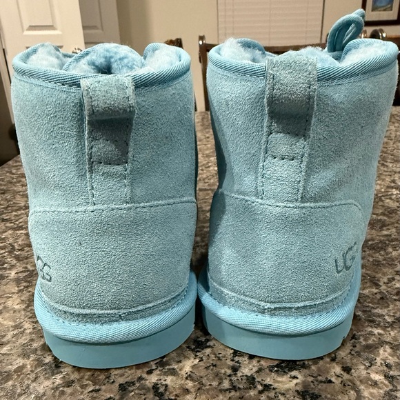 UGG Neumel Freshwater Blue - Picture 4 of 5